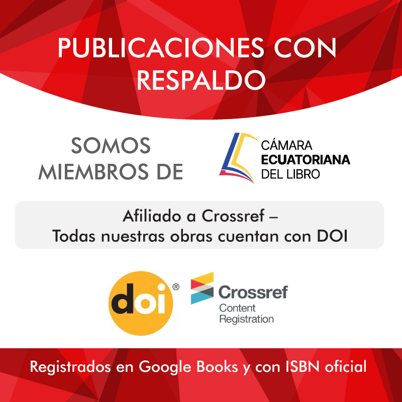 Obras con DOI y respaldo editorial