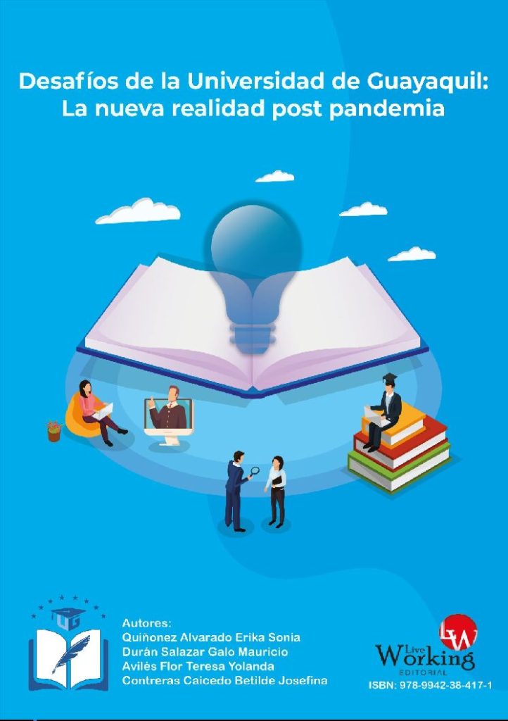 Desafíos de la Universidad de Guayaquil la nueva realidad post pandemia