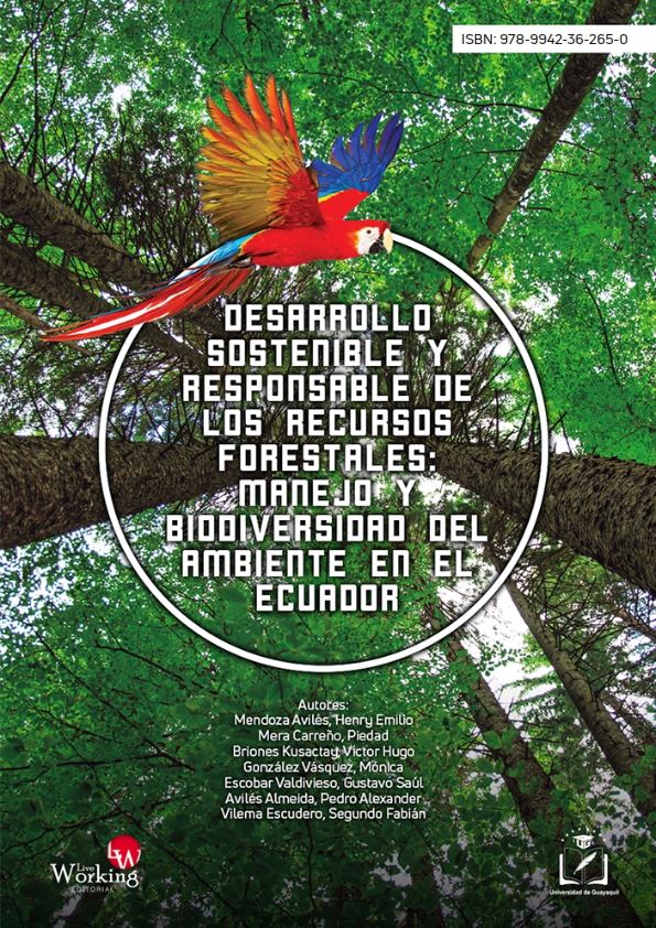 Desarrollo sostenible y responsable de los recursos forestales: Manejo y Biodiversidad del Ambiente en el Ecuador
