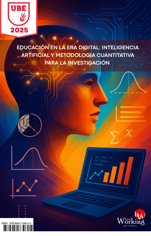 Educación en la era digital: inteligencia artificial y metodología cuantitativa para la investigación
