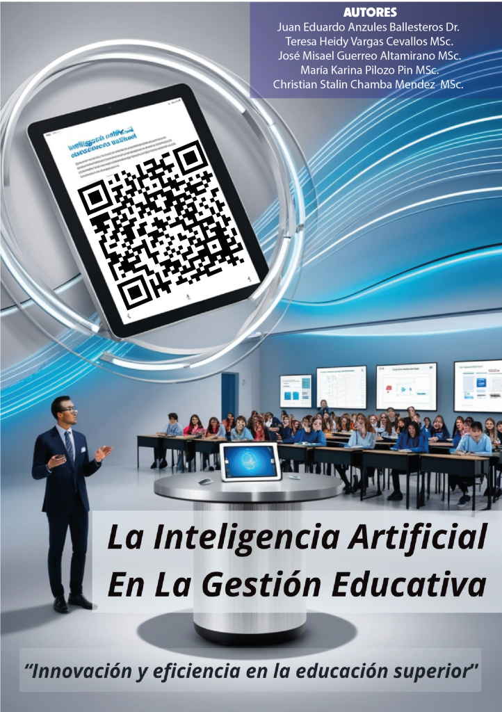Inteligencia Artificial en la Gestión Educativa: Innovación y eficiencia en la educación superior