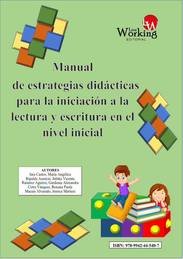 Manual de estrategias didácticas para la iniciación a la lectura y escritura en el nivel inicial