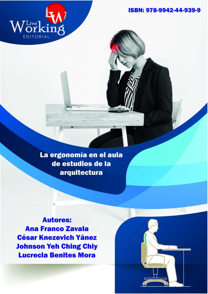 La ergonomía en el aula de estudios de la arquitectura