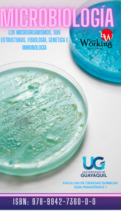 Microbiología los microorganismos, sus estructuras, fisiología, genética e inmunología