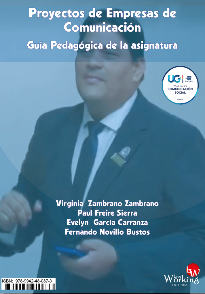 Proyectos de Empresas de Comunicación: Guía pedagógica de la asignatura