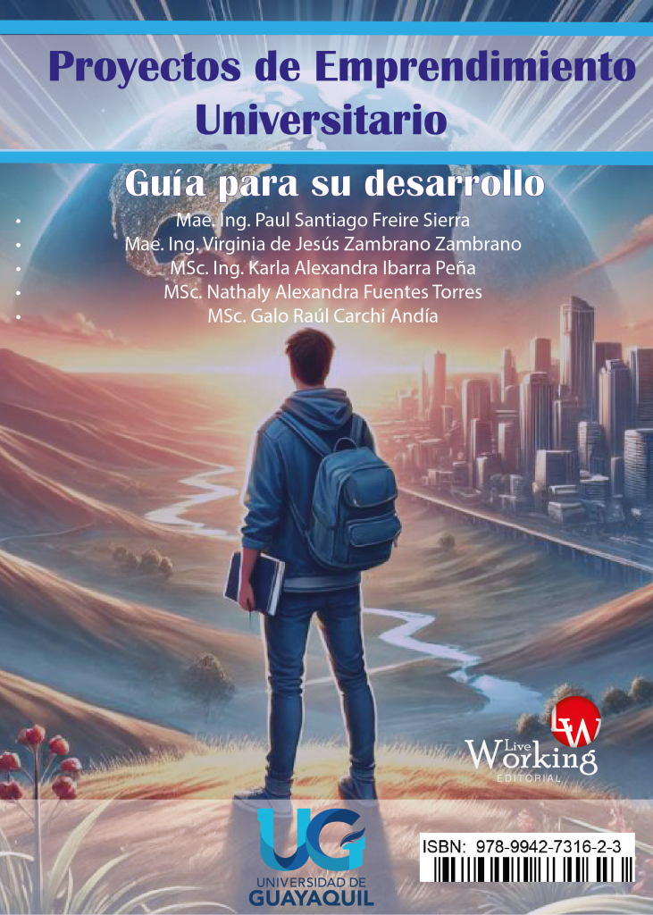 Proyectos de emprendimiento universitario guía para su desarrollo