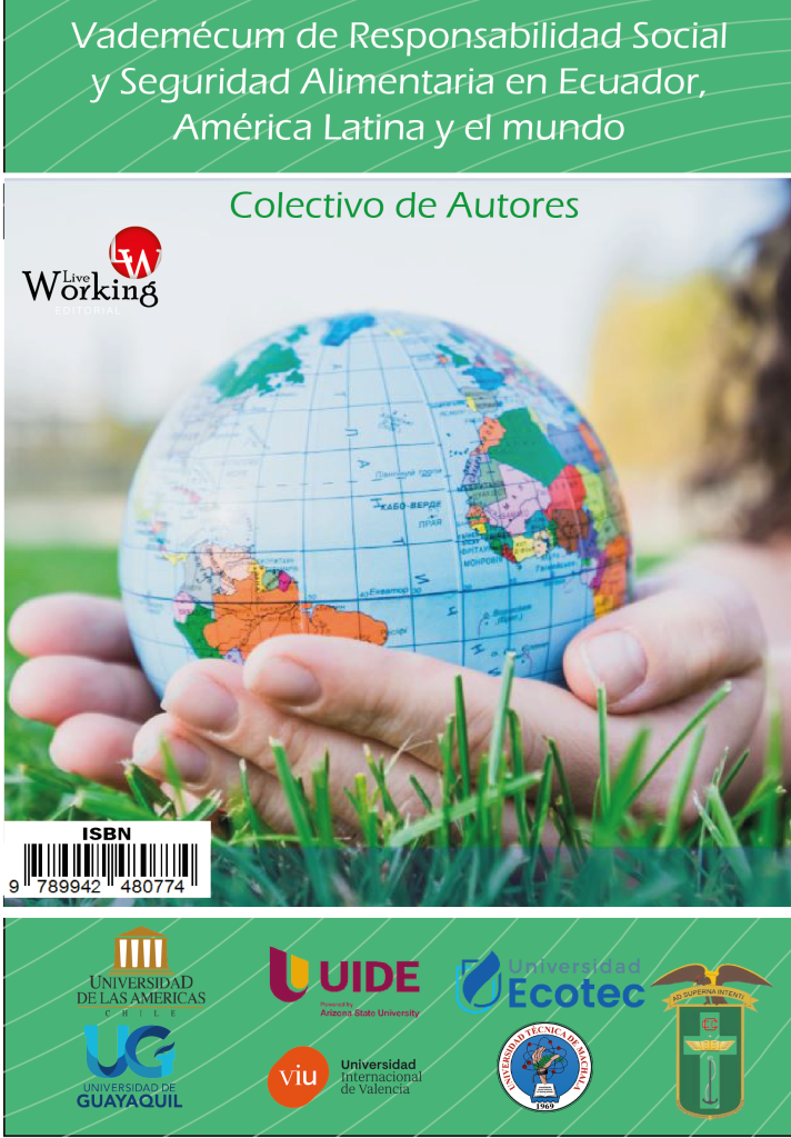 Vademécum de Responsabilidad Social y Seguridad Alimentaria en Ecuador, América Latina y el mundo