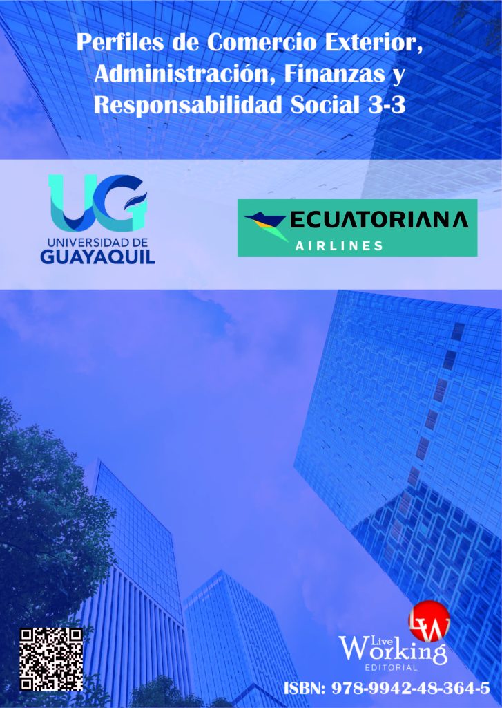 Perfiles de Comercio Exterior, Administración, Finanzas y Responsabilidad Social 3-3