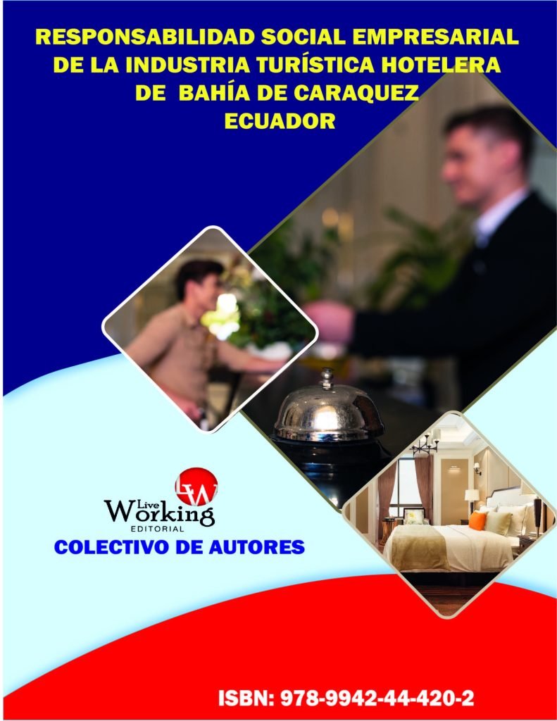 Responsabilidad social empresarial de la industria turística hotelera de Bahía de Caráquez Ecuador