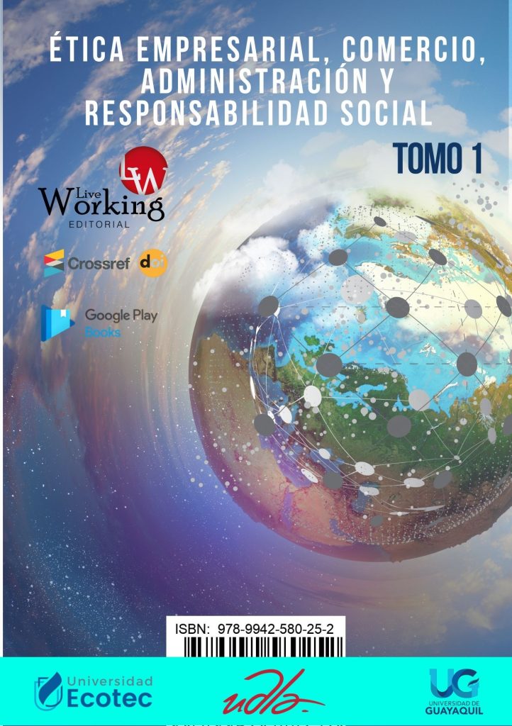 Ética Empresarial, Comercio, Administración y Responsabilidad Social – Tomo 1