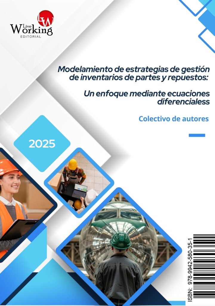 Modelamiento de estrategias de gestión de inventarios desarrolla partes y repuestos: Un enfoque mediante ecuaciones