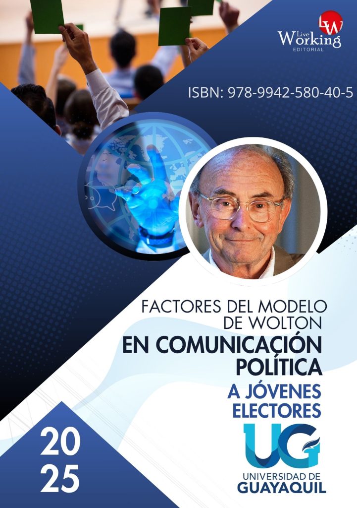FACTORES DEL MODELO DE WOLTON EN COMUNICACIÓN POLÍTICA A JÓVENES ELECTORES
