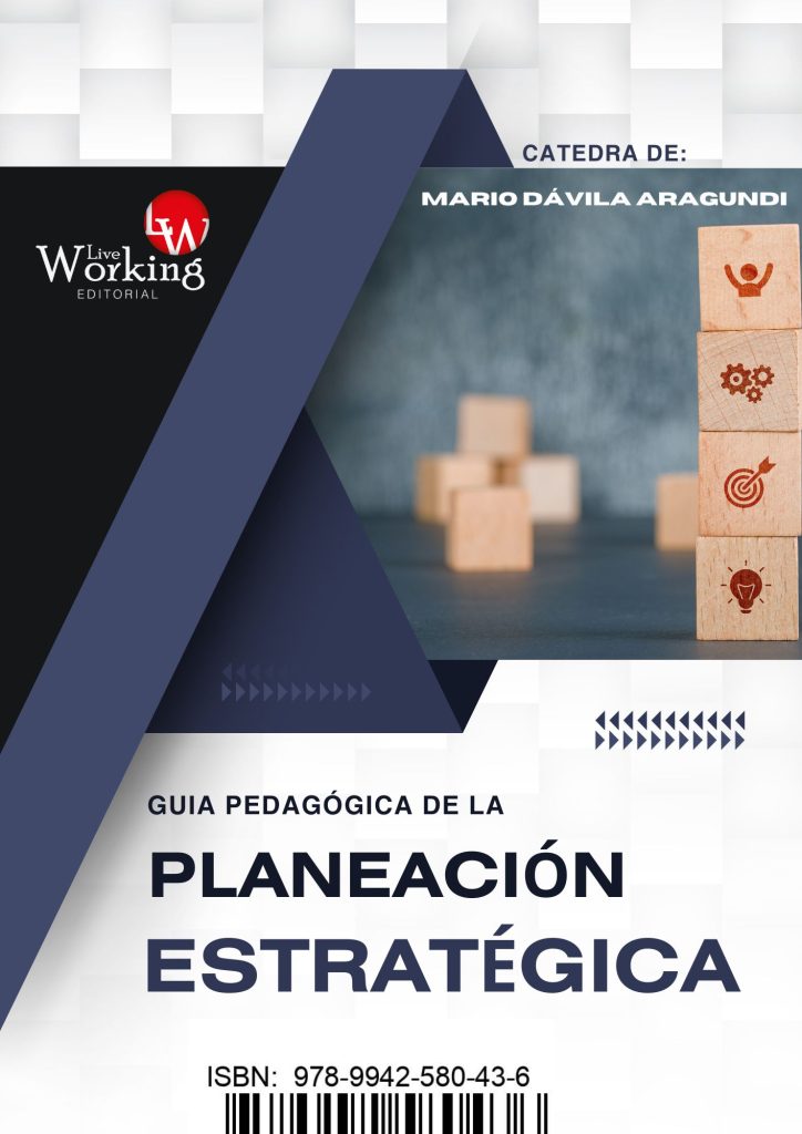 Guía pedagógica de la planeación estratégica