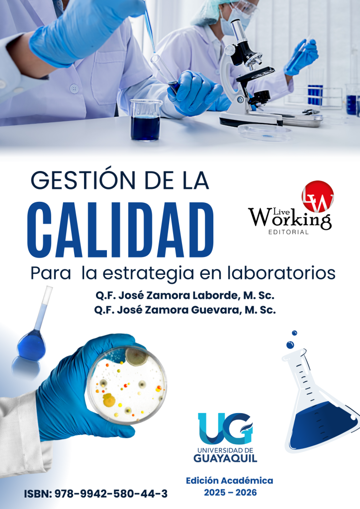 GESTIÓN DE LA CALIDAD: Para la estrategia en laboratorios
