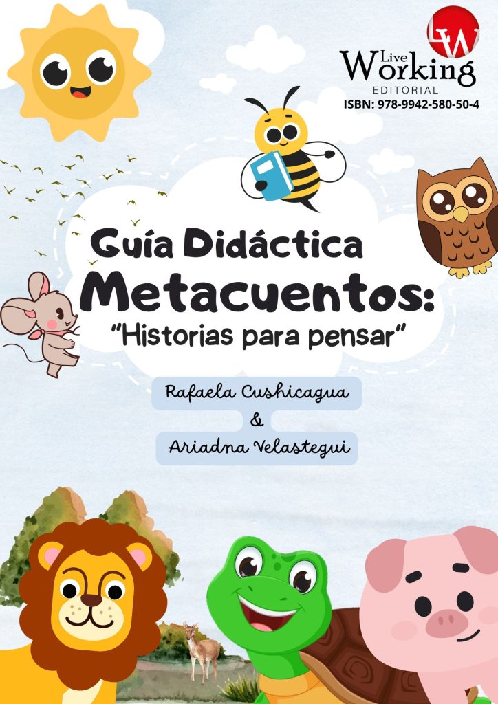 Guía Didáctica Metacuentos: Historias para pensar