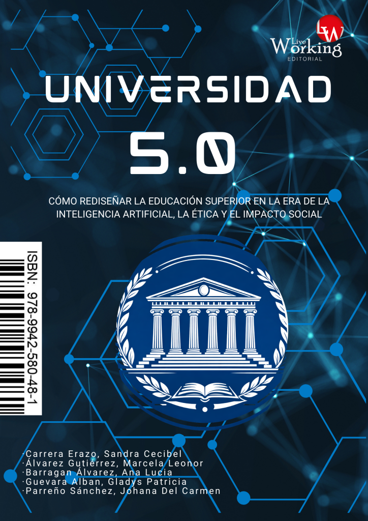 Universidad 5.0. Cómo rediseñar la educación superior en la era de la inteligencia artificial, la ética y el impacto social