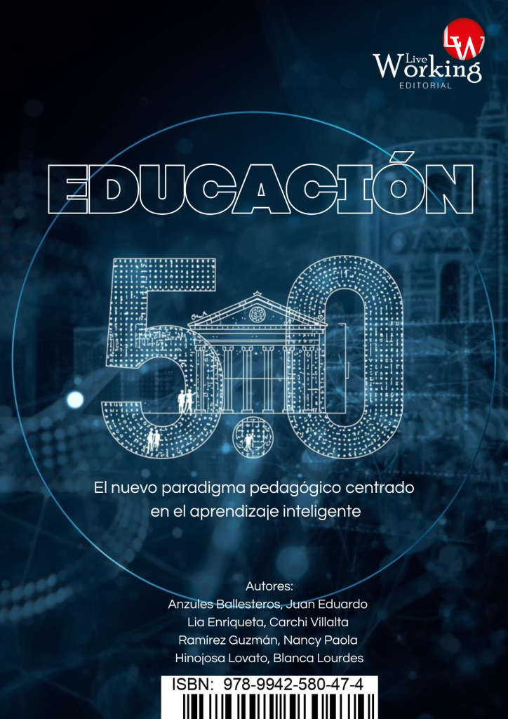 Educación 5.0: El nuevo paradigma pedagógico centrado en el aprendizaje inteligente