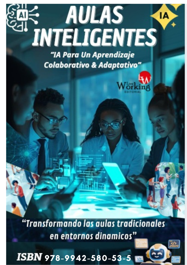 Aulas inteligentes: IA para un aprendizaje colaborativo y adaptativo