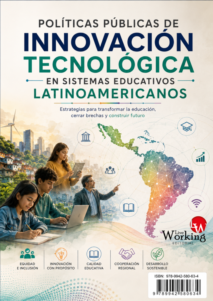 Políticas públicas de innovación tecnológica en sistemas educativos latinoamericanos: Desde Panamá, Ecuador, Chile y Uruguay