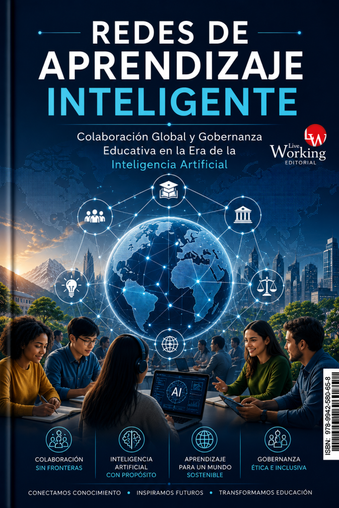 Redes de Aprendizaje Inteligente: Colaboración Global y Gobernanza Educativa en la era de la Inteligencia Artificial