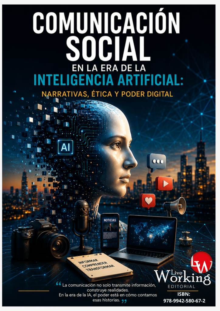 Comunicación social en la era de la inteligencia artificial:  Narrativas, ética y poder digital