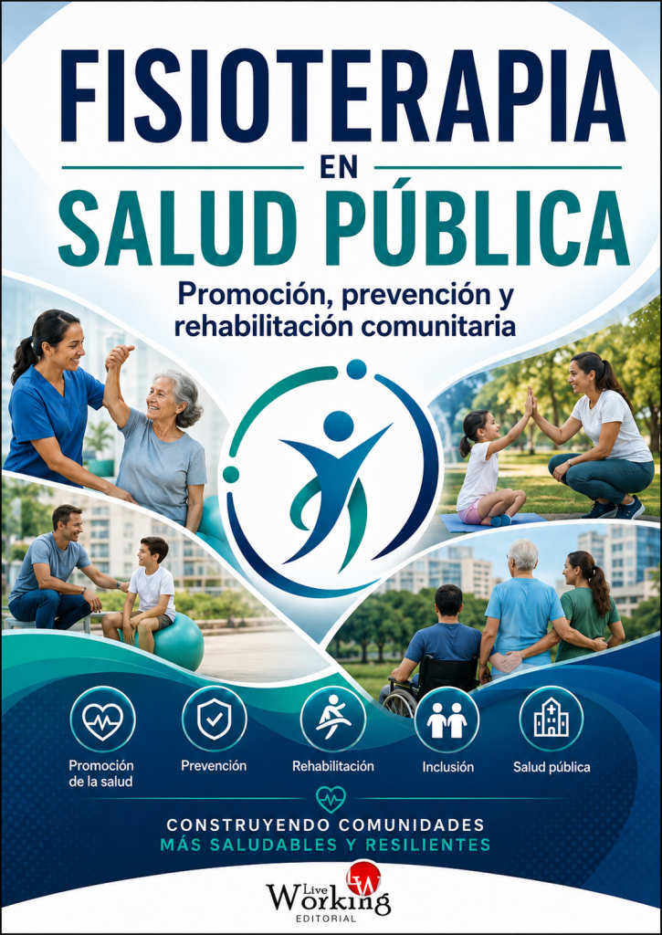 FISIOTERAPIA EN SALUD PÚBLICA: Promoción, prevención y rehabilitación comunitaria