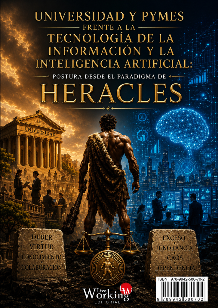 UNIVERSIDAD Y PYMES FRENTE A LA TECNOLOGÍA DE LA INFORMACIÓN Y LA INTELIGENCIA ARTIFICIAL: Postura desde el paradigma de Heracles