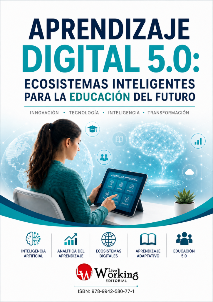 Aprendizaje digital 5.0: Ecosistemas inteligentes para la educación del futuro