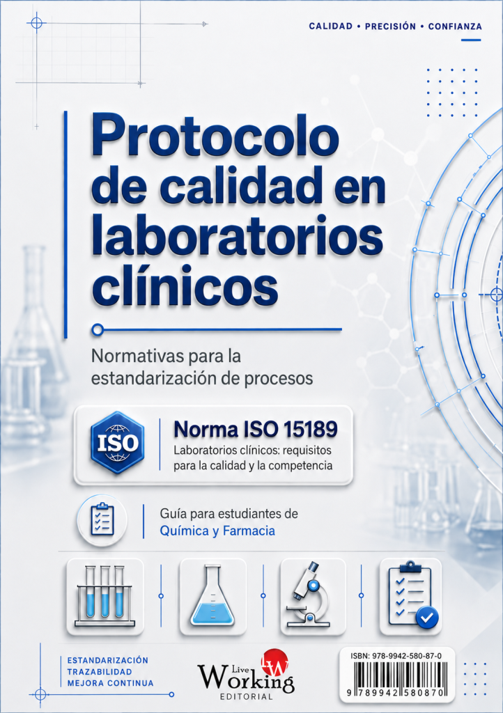 Protocolo de calidad en laboratorios clínicos: Normativas para la estandarización de procesos