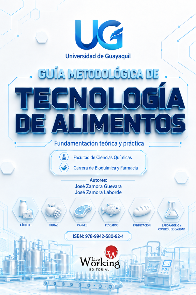 GUÍA METODOLÓGICA DE TECNOLOGÍA DE ALIMENTOS