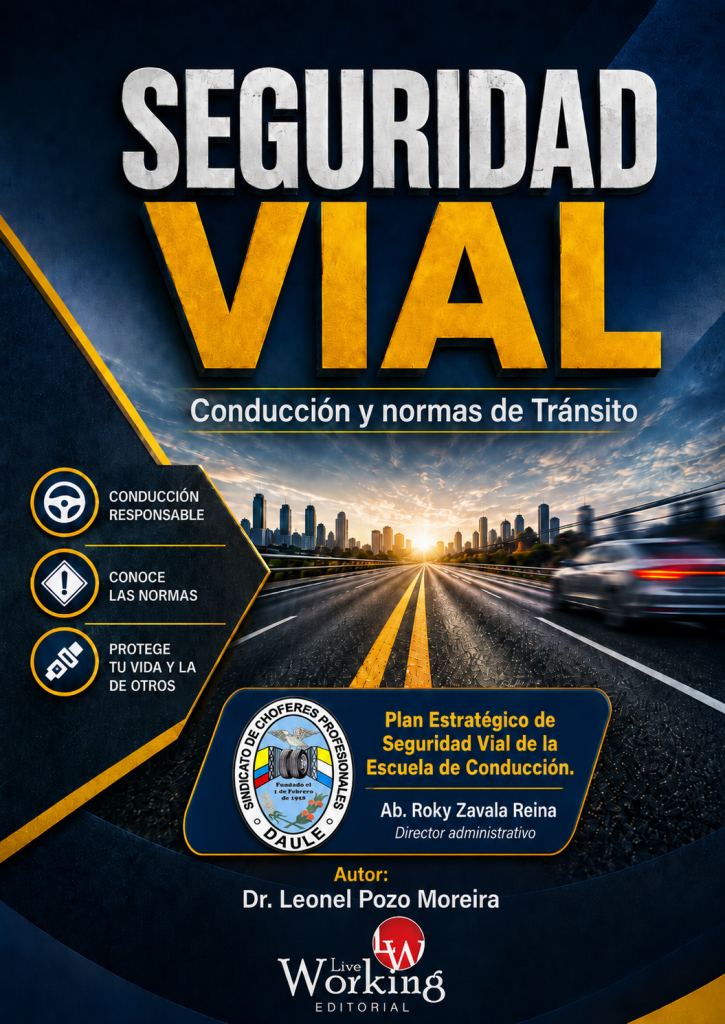SEGURIDAD VIAL: Conducción y normas de Tránsito