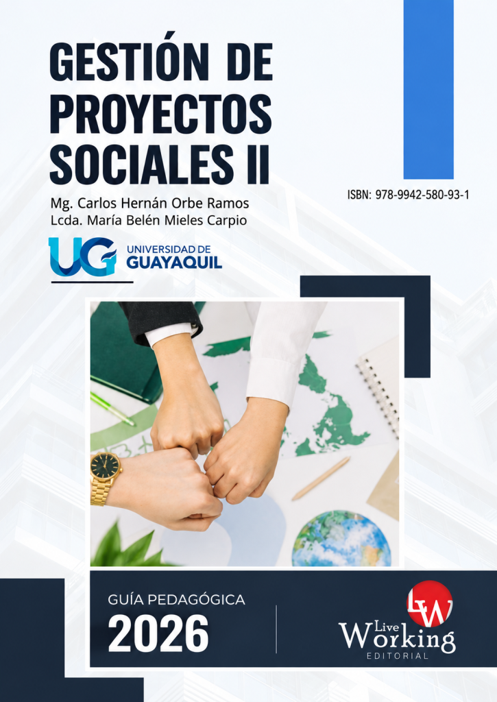 GUÍA PEDAGÓGICA: GESTIÓN DE PROYECTOS SOCIALES II