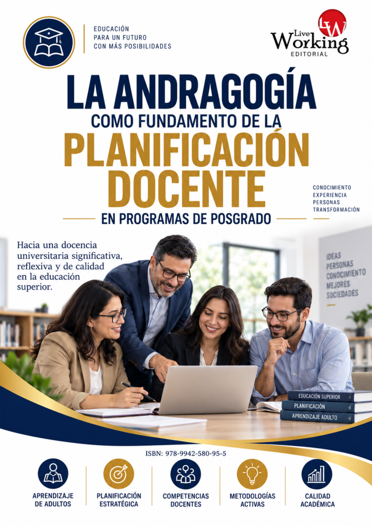 La andragogía como fundamento en la planificación docente en programas de posgrado