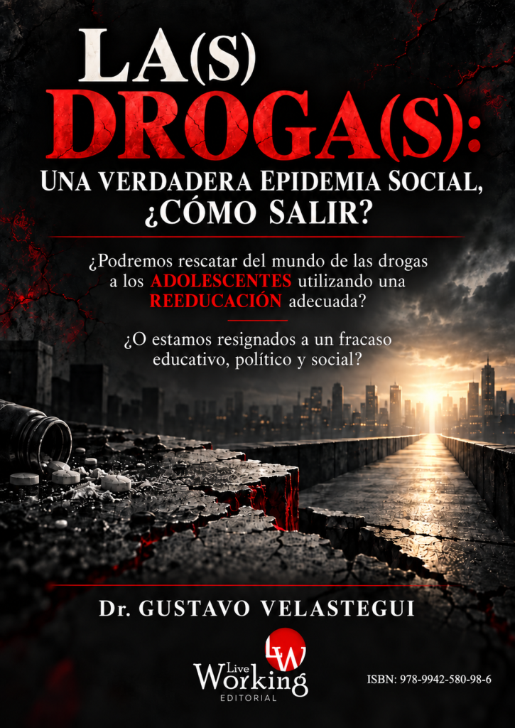 La(s) droga(s):una verdadera epidemia social, ¿Cómo salir?